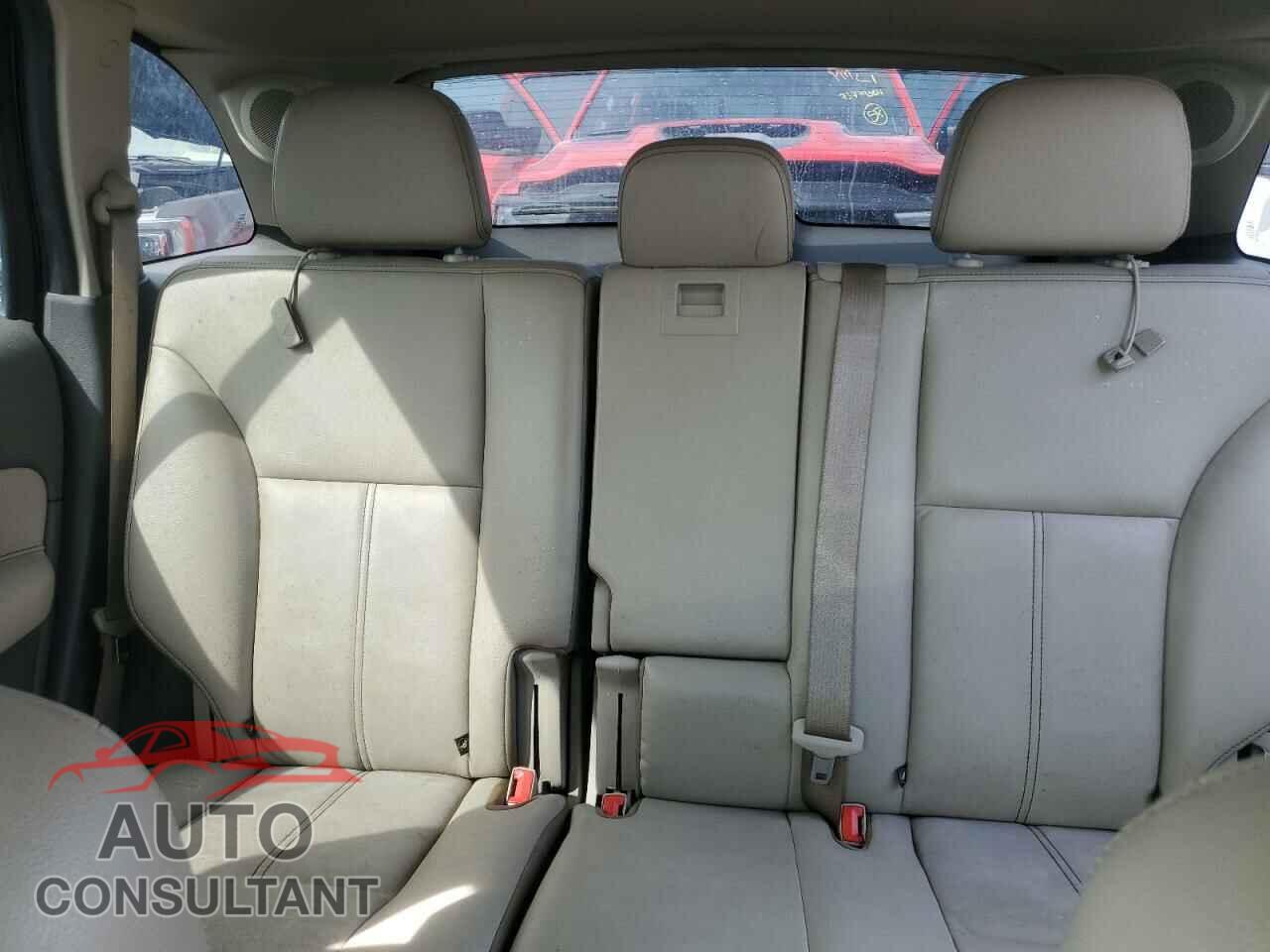 FORD EDGE 2013 - 2FMDK3KC8DBC58996