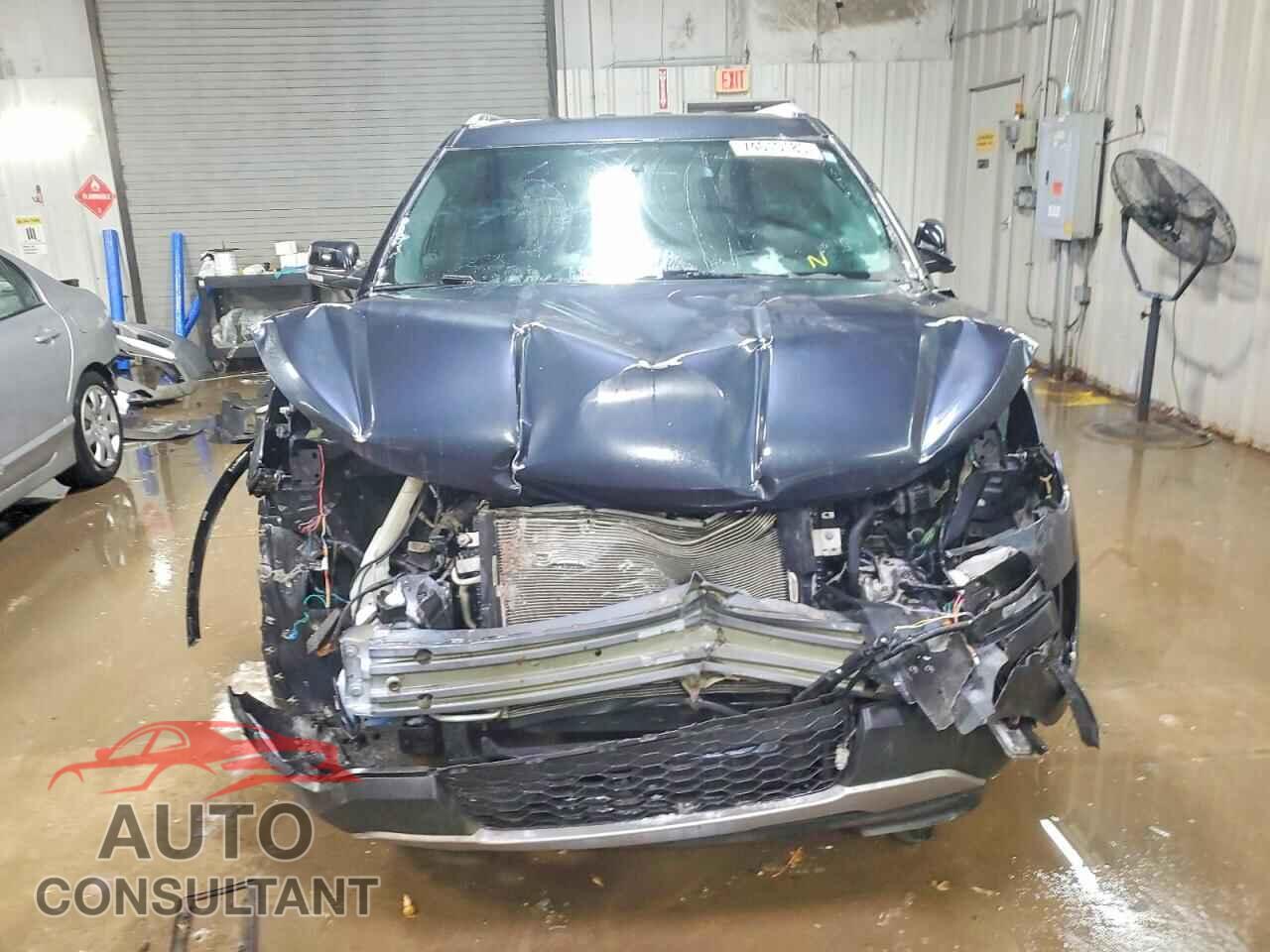 FORD EXPLORER 2017 - 1FM5K8D89HGD81716