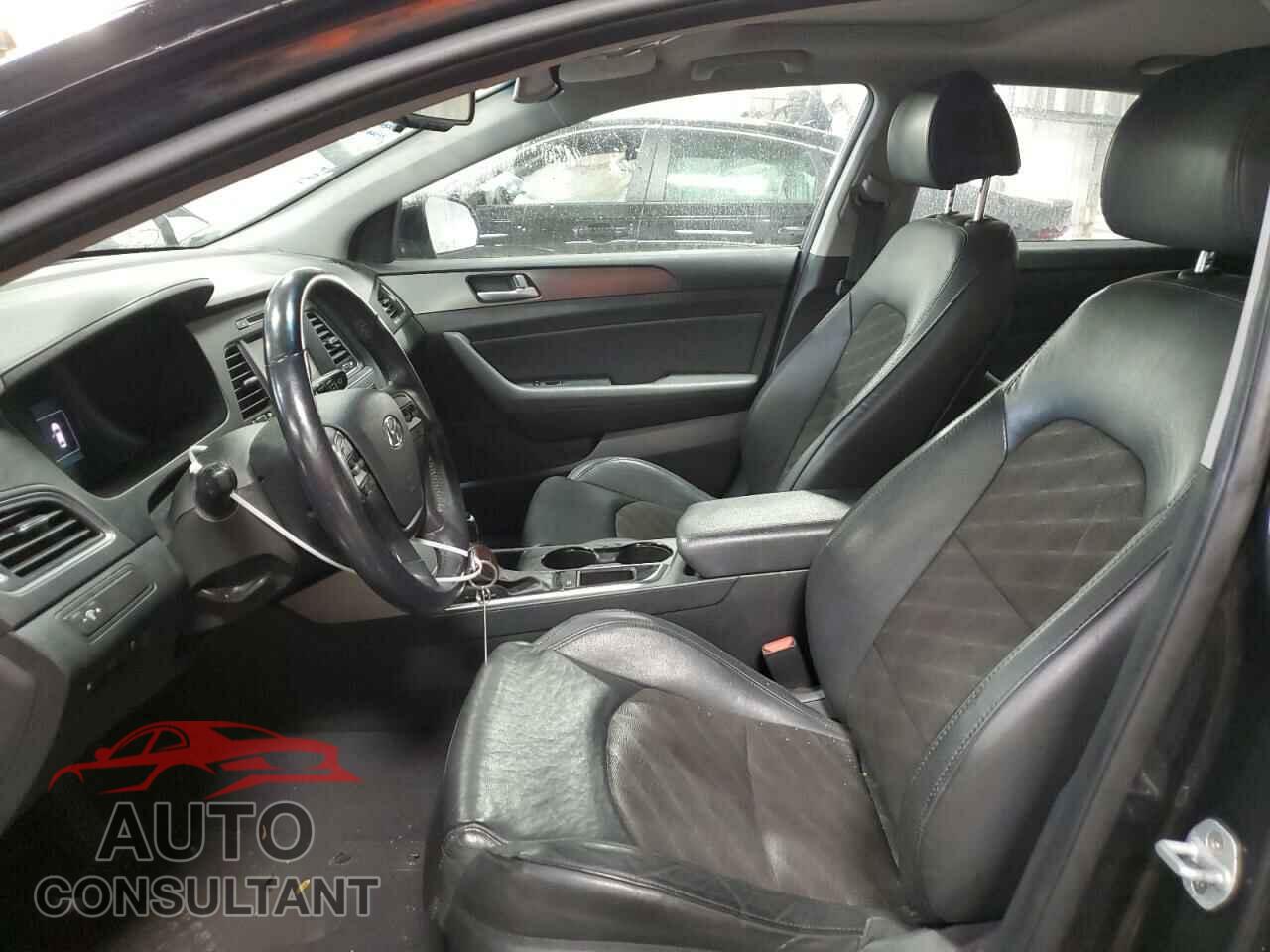 HYUNDAI SONATA 2017 - 5NPE34AF9HH557415