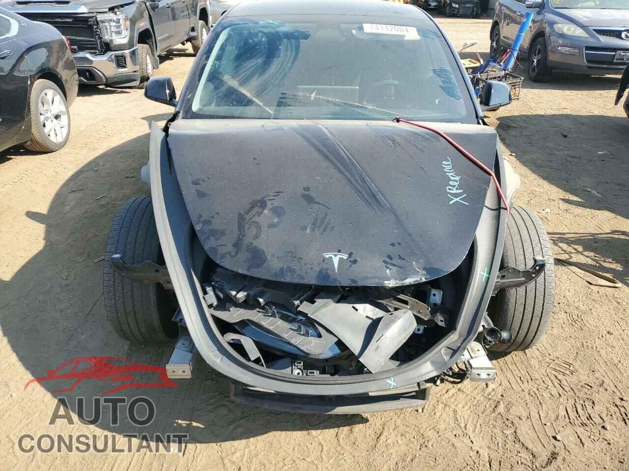TESLA MODEL 3 2021 - 5YJ3E1EB3MF869522