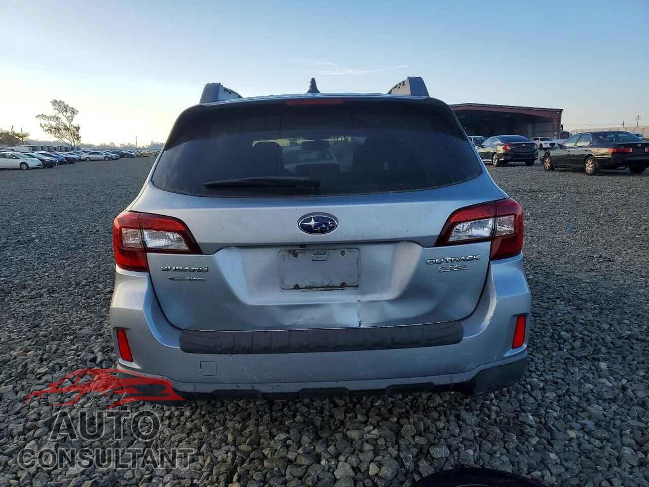 SUBARU OUTBACK 2016 - 4S4BSAEC0G3249852
