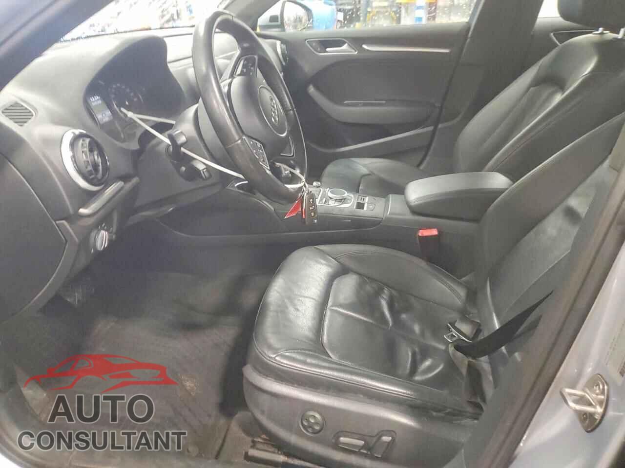 AUDI A3 2015 - WAUEFGFF9F1033426