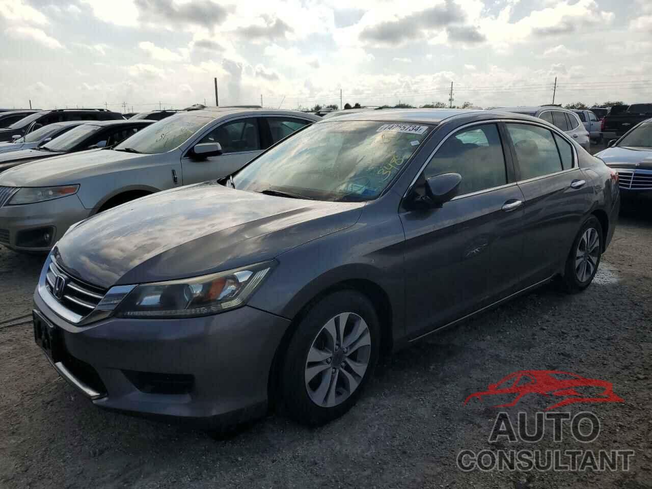 HONDA ACCORD 2013 - 1HGCR2F36DA273106