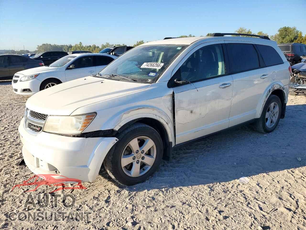 DODGE JOURNEY 2017 - 3C4PDCAB1HT564534