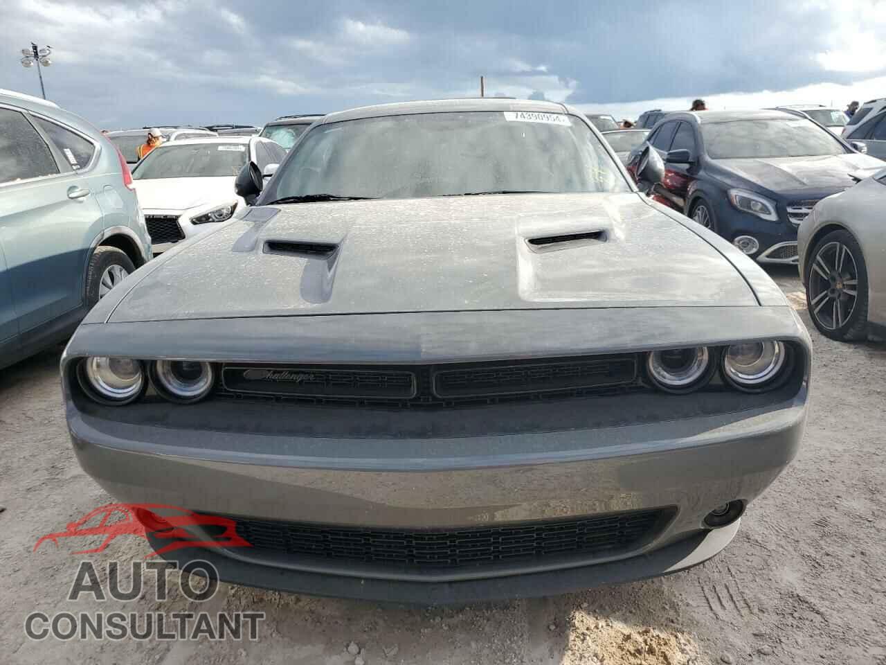 DODGE CHALLENGER 2023 - 2C3CDZAG6PH692941