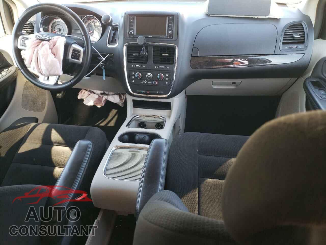 DODGE CARAVAN 2016 - 2C4RDGCG3GR151721