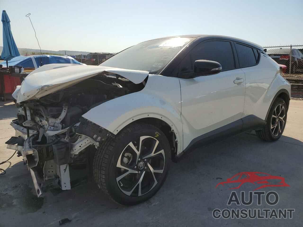 TOYOTA C-HR 2020 - JTNKHMBX9L1080010