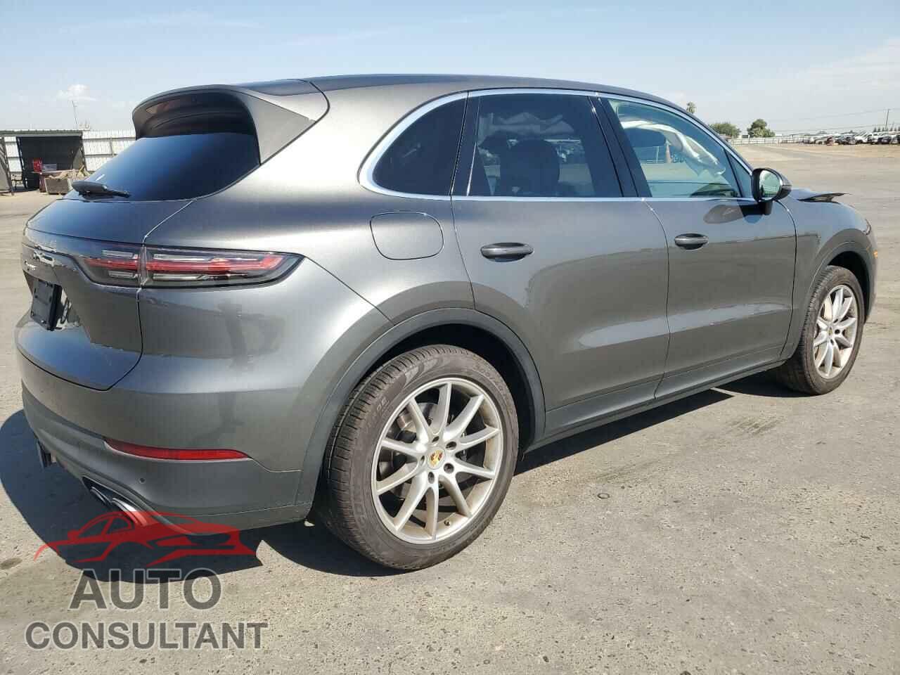 PORSCHE CAYENNE 2020 - WP1AA2AYXLDA07129