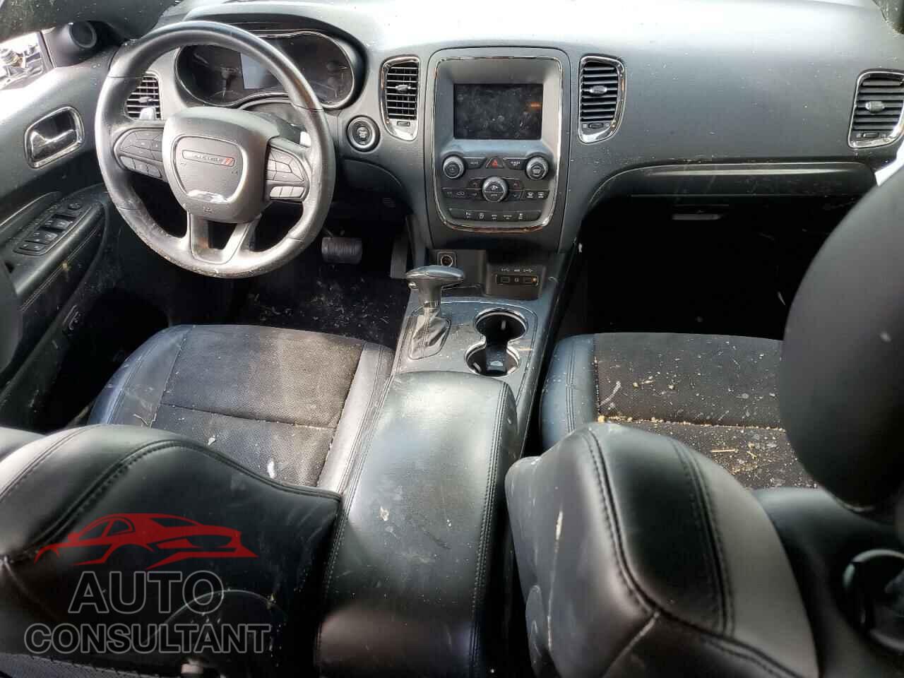 DODGE DURANGO 2019 - 1C4RDJDG1KC559728