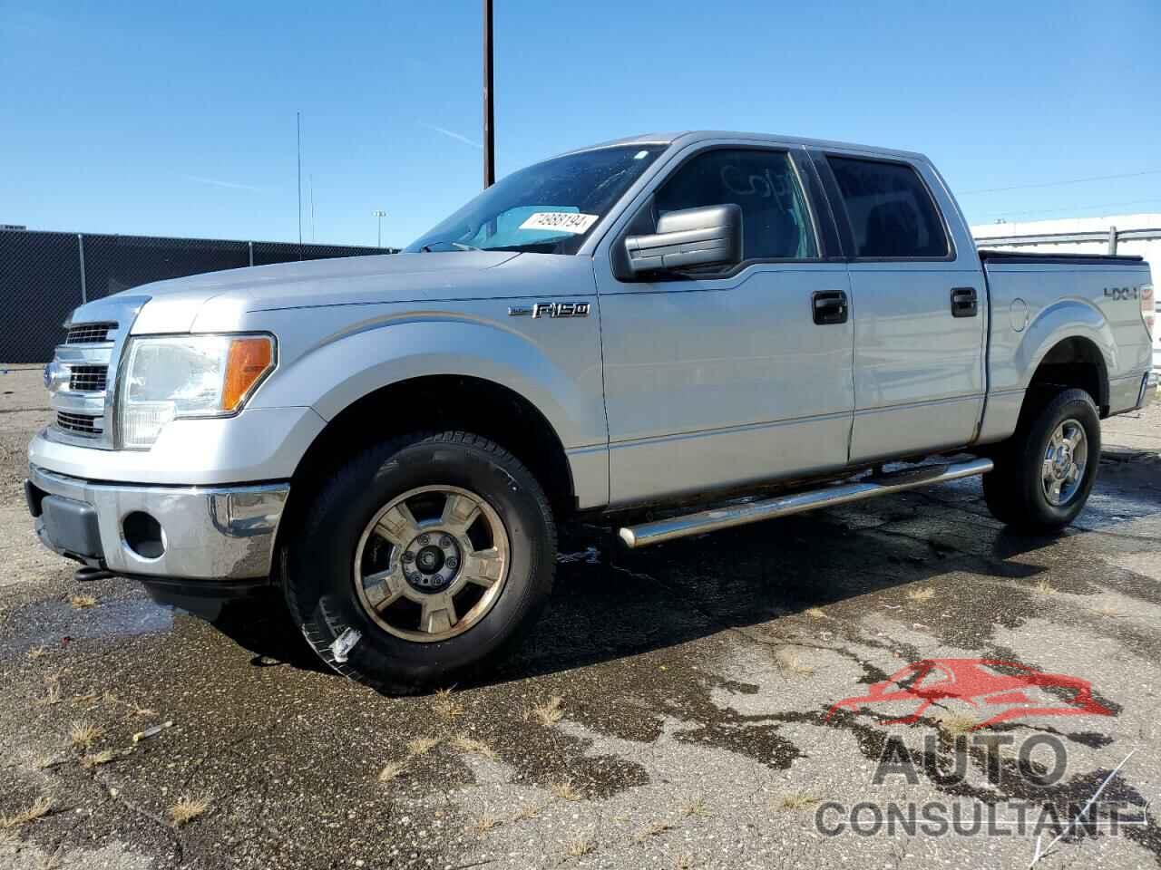 FORD F-150 2013 - 1FTFW1EF7DFB23017