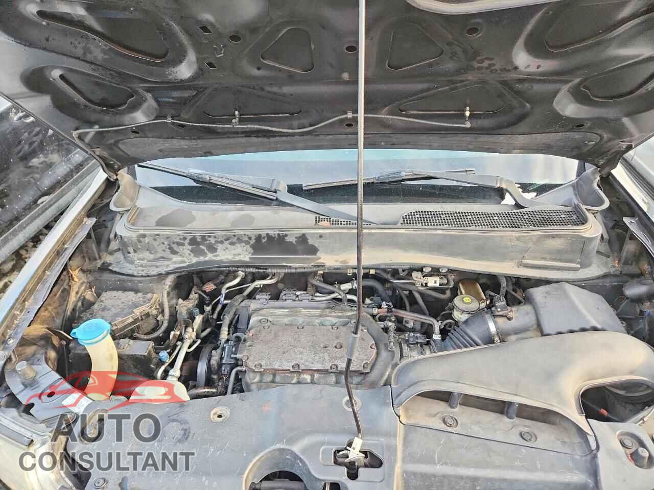 HONDA PILOT 2013 - 5FNYF4H76DB071883