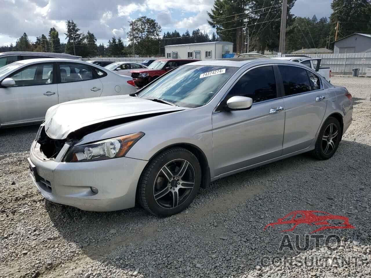 HONDA ACCORD 2010 - 1HGCP3F85AA014190