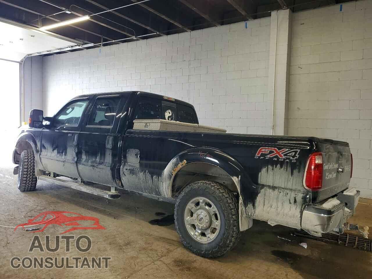 FORD F250 2013 - 1FT7W2B66DEB86954