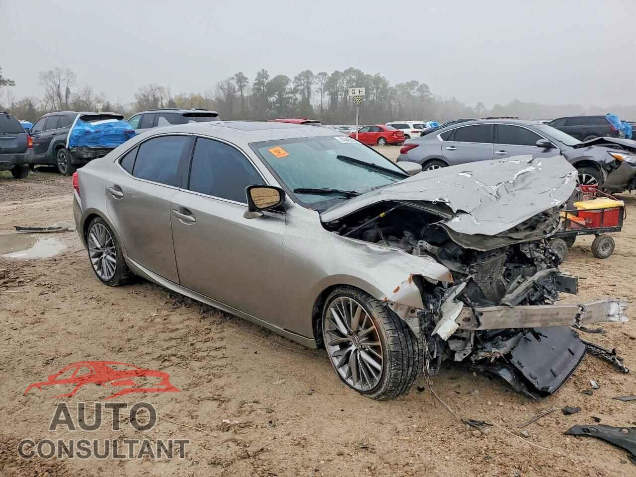 LEXUS IS 2014 - JTHBF1D29E5037498