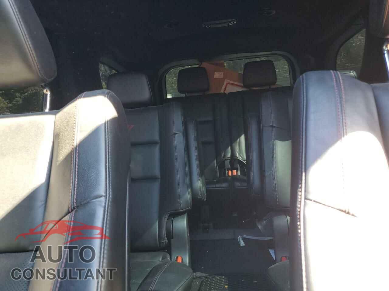 DODGE DURANGO 2022 - 1C4SDJCT4NC207585