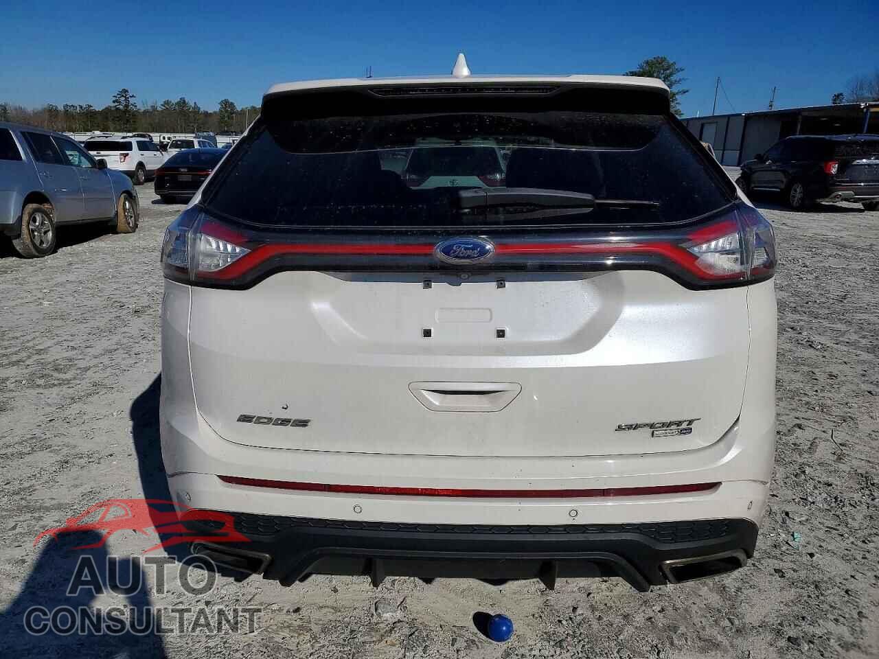 FORD EDGE 2015 - 2FMTK4AP2FBC08992