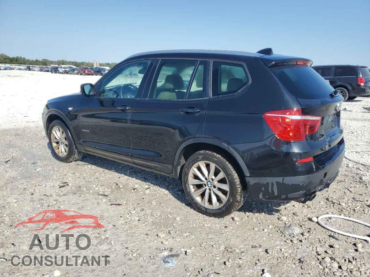 BMW X3 2013 - 5UXWX9C55D0A17997
