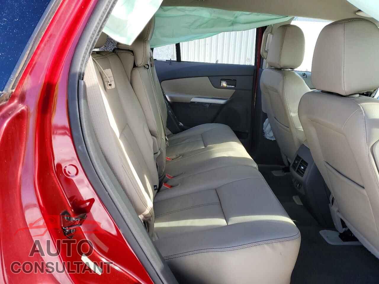FORD EDGE 2014 - 2FMDK3JC1EBA89634