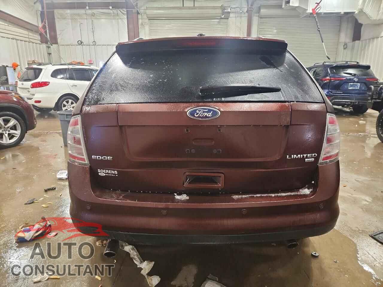FORD EDGE 2010 - 2FMDK4KC0ABB72759