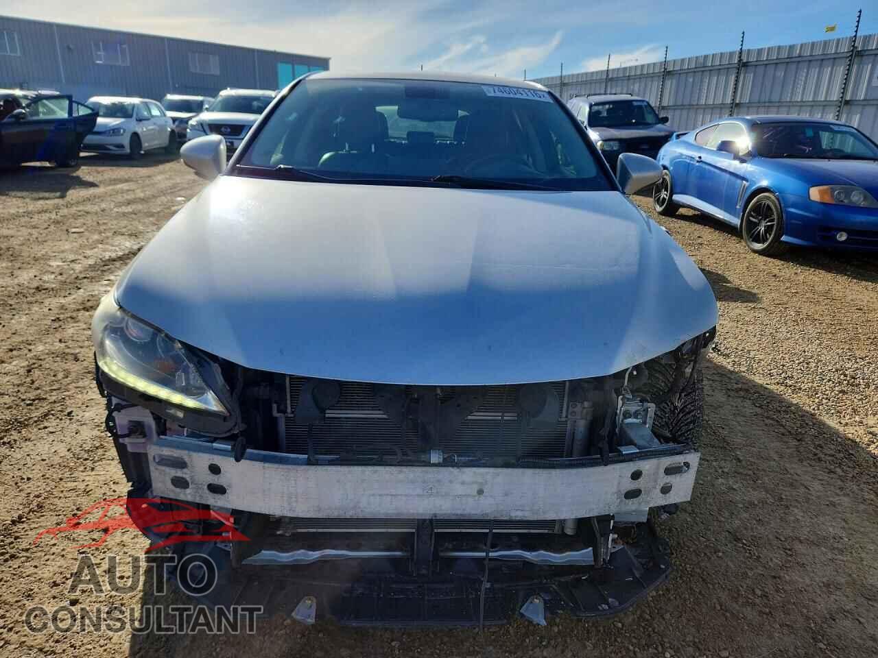 LEXUS CT 200 2011 - JTHKD5BH5B2041677