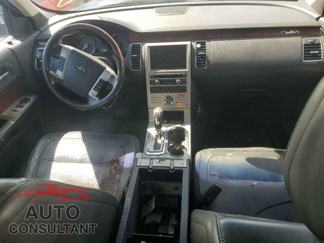 FORD FLEX 2011 - 2FMGK5DC3BBD02812