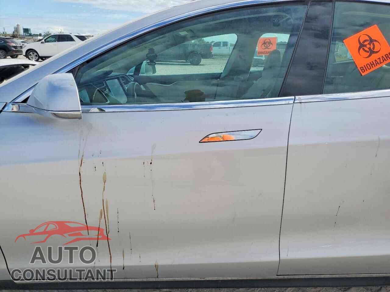 TESLA MODEL S 2012 - 5YJSA1DP0CFS00806