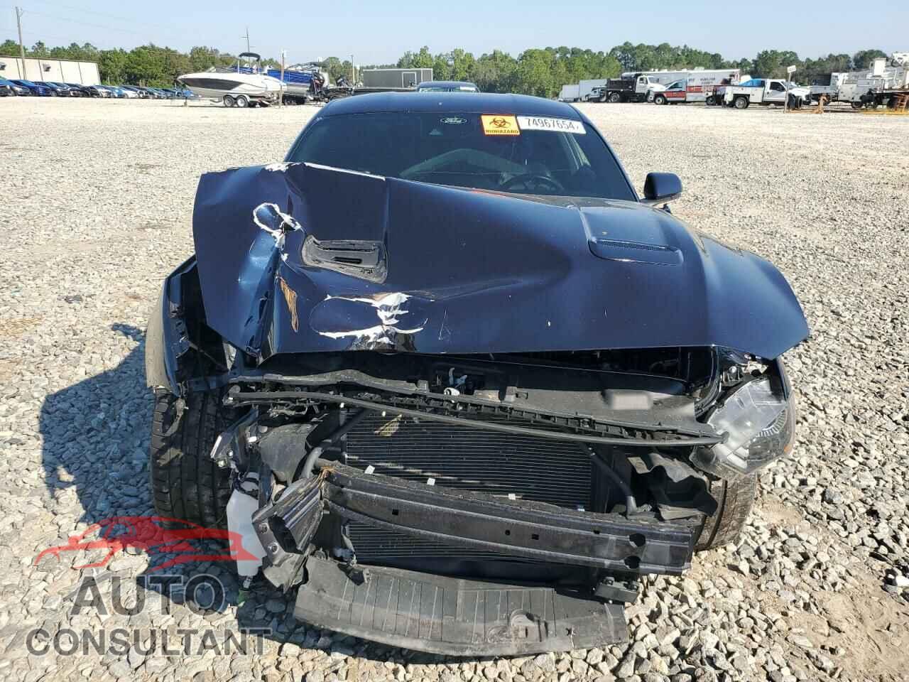 FORD MUSTANG 2021 - 1FA6P8CF0M5134669