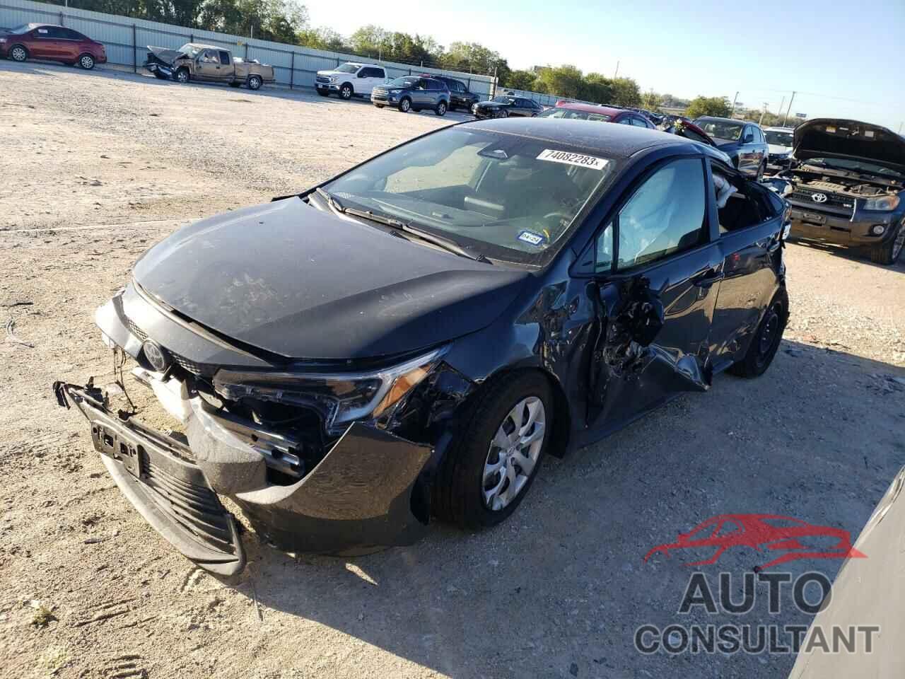 TOYOTA COROLLA 2023 - JTDBCMFE6P3014312