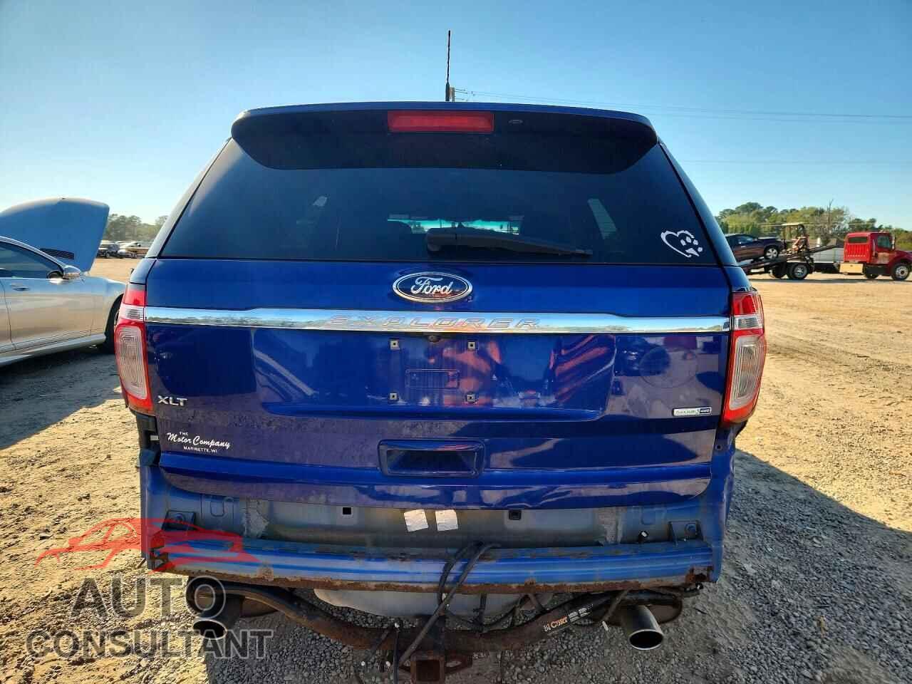 FORD EXPLORER 2013 - 1FM5K8D88DGC90298