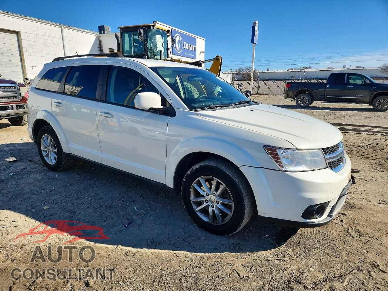 DODGE JOURNEY 2017 - 3C4PDCBG0HT526559