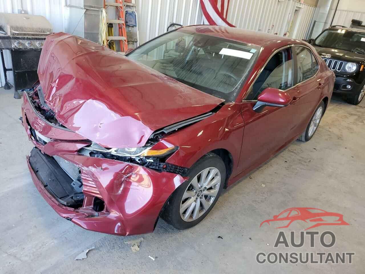 TOYOTA CAMRY 2020 - 4T1C11AK0LU317897