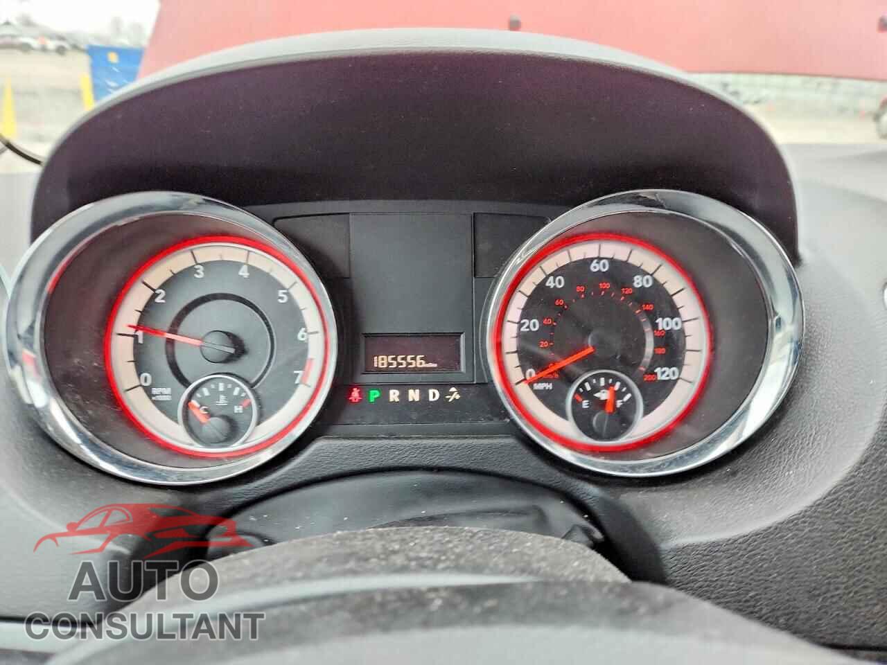 DODGE CARAVAN 2014 - 2C4RDGCG8ER105993