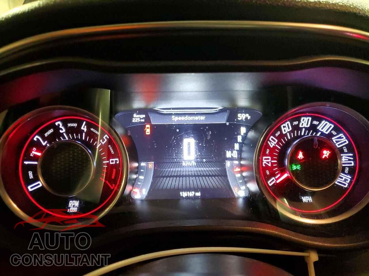 DODGE CHALLENGER 2015 - 2C3CDZAG0FH851368
