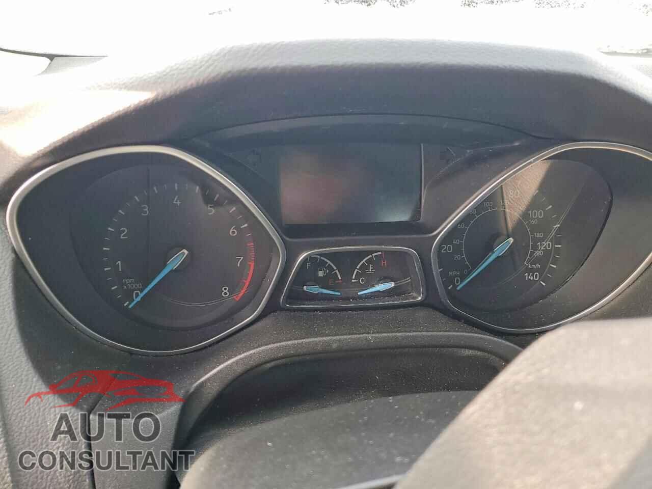 FORD FOCUS 2017 - 1FADP3F26HL283236