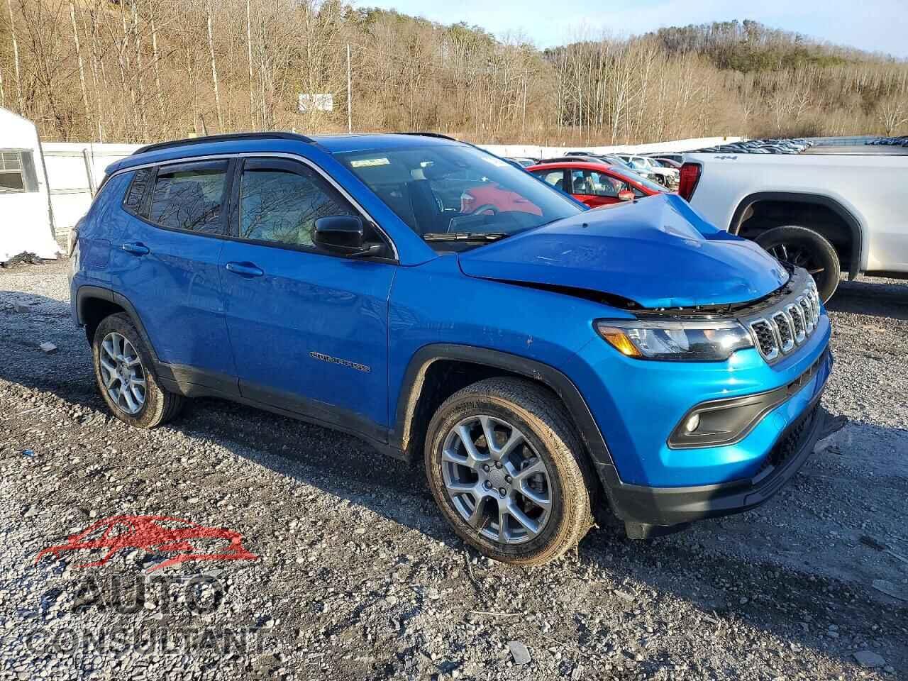 JEEP COMPASS 2024 - 3C4NJDFN2RT105474