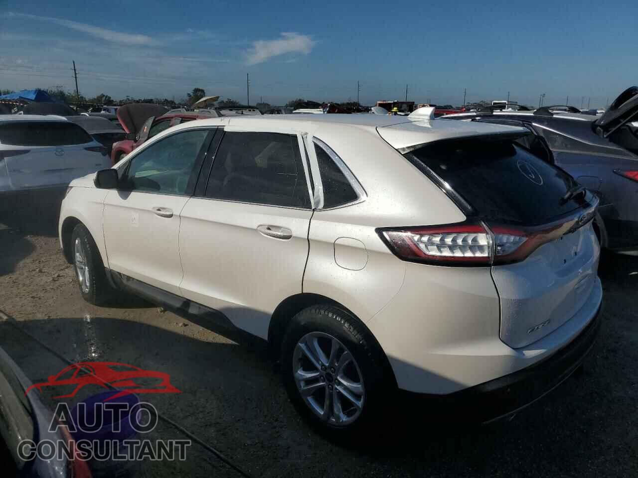 FORD EDGE 2016 - 2FMPK3J92GBB70887