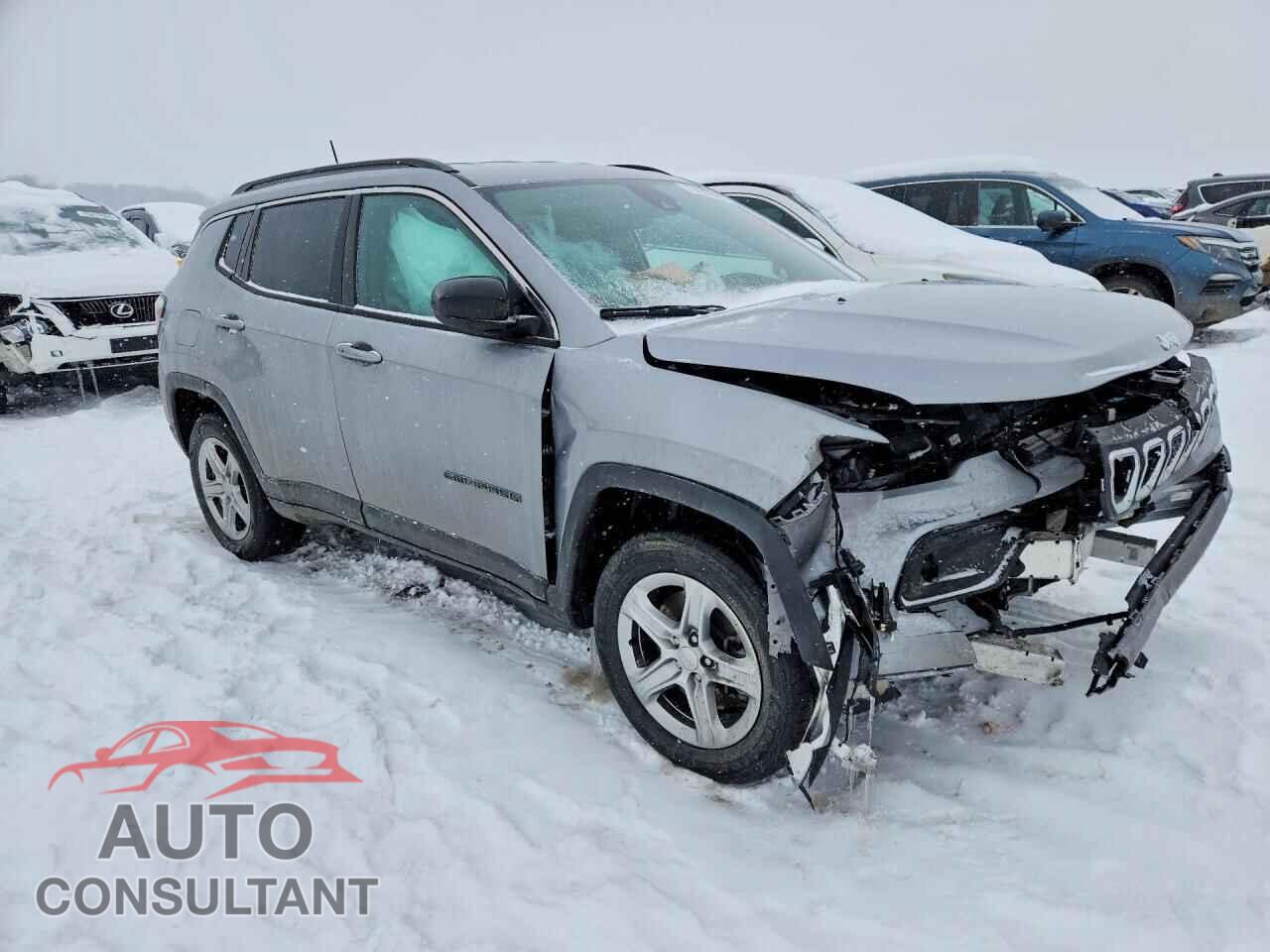 JEEP COMPASS 2023 - 3C4NJDBN2PT534794