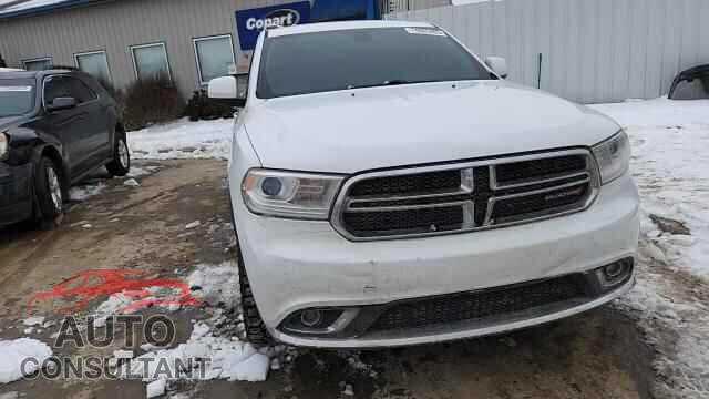 DODGE DURANGO 2017 - 1C4RDJAG3HC860871