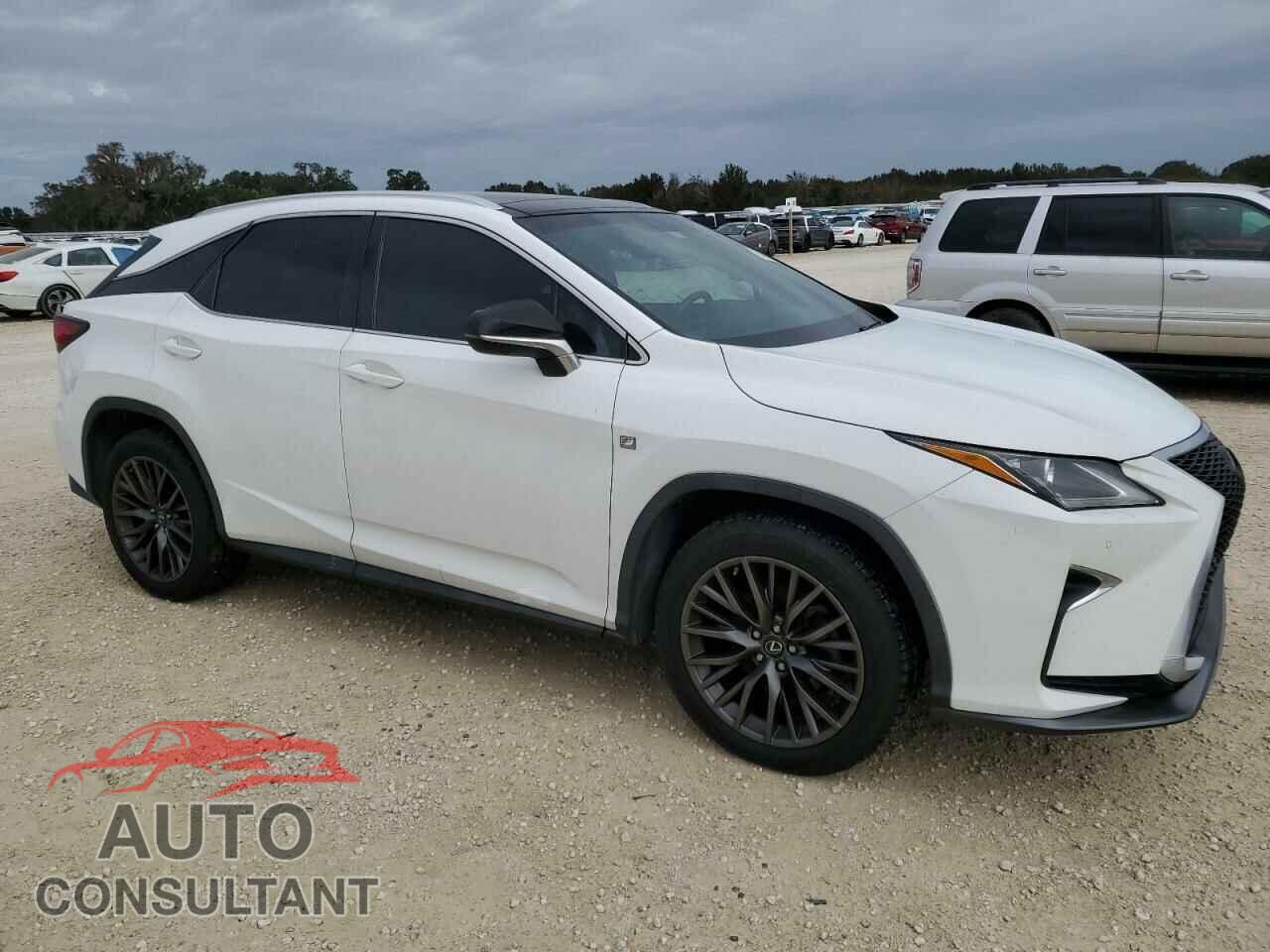 LEXUS RX350 2016 - 2T2BZMCA9GC007700