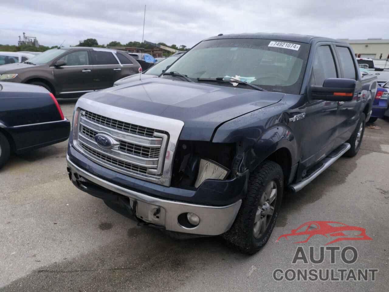 FORD F-150 2014 - 1FTFW1CF3EFB56715