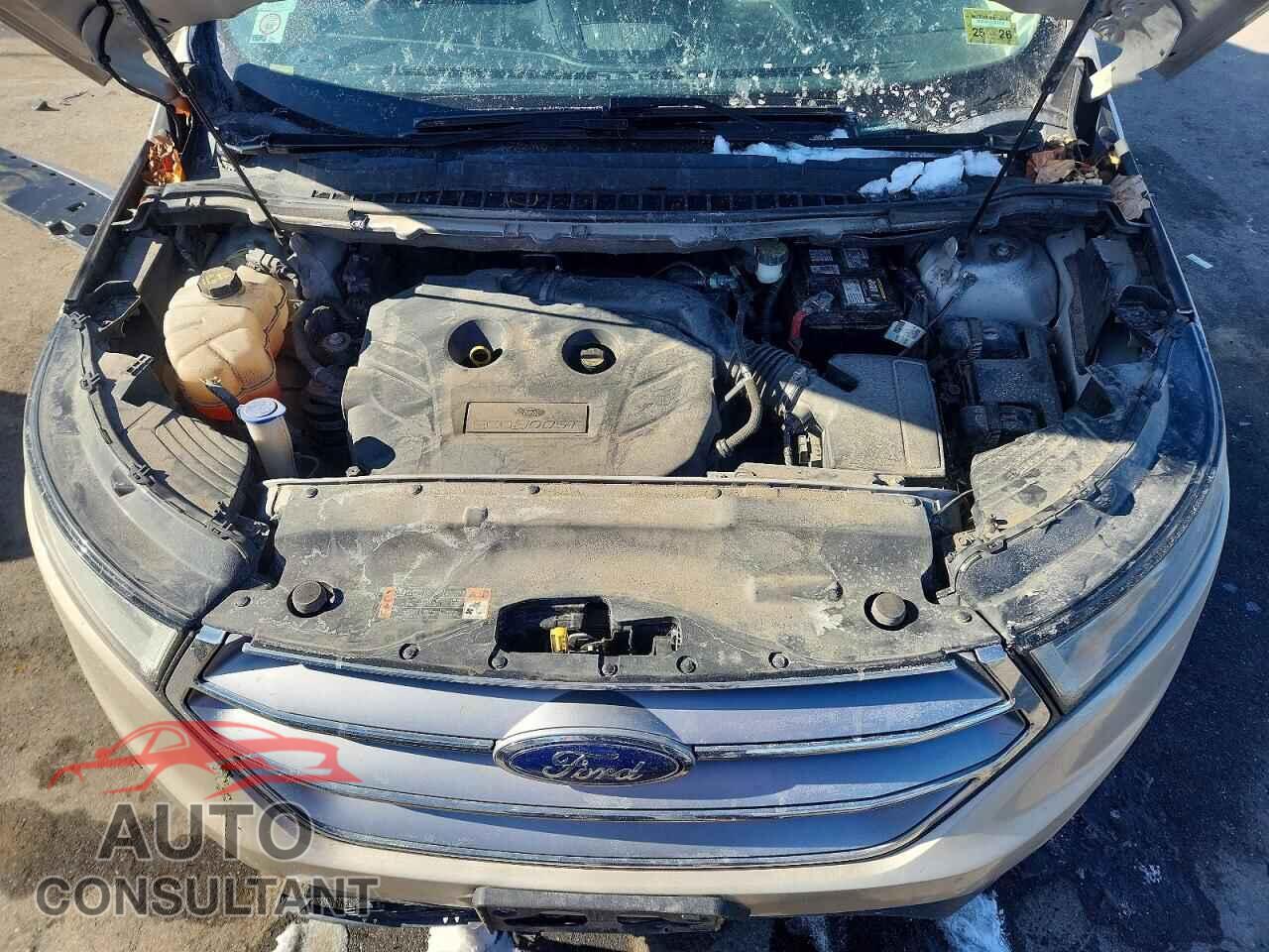 FORD EDGE 2017 - 2FMPK3J99HBB21722