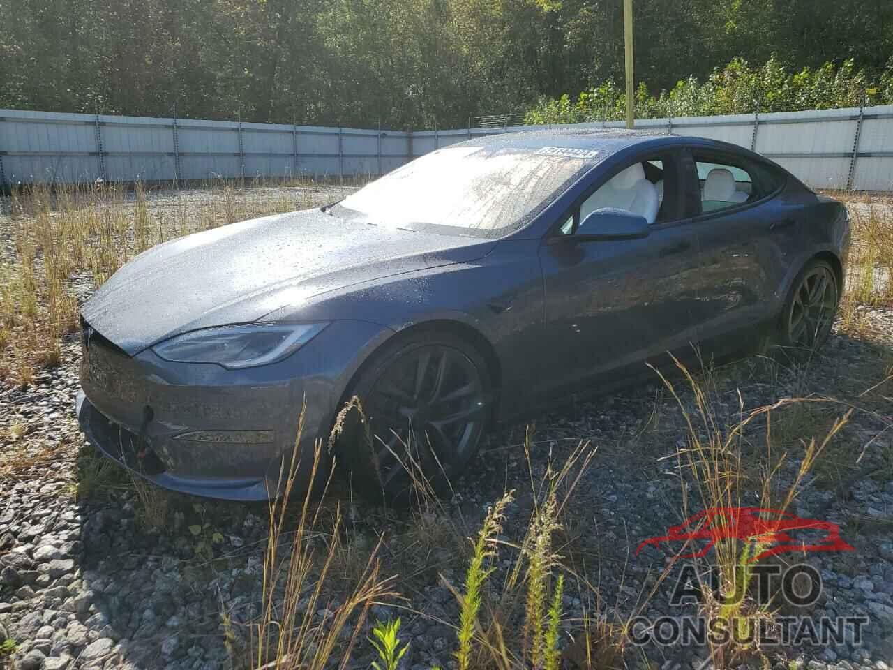 TESLA MODEL S 2022 - 5YJSA1E51NF488545