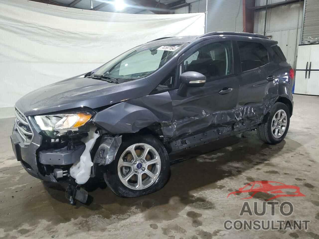 FORD ECOSPORT 2019 - MAJ3S2GE3KC254751