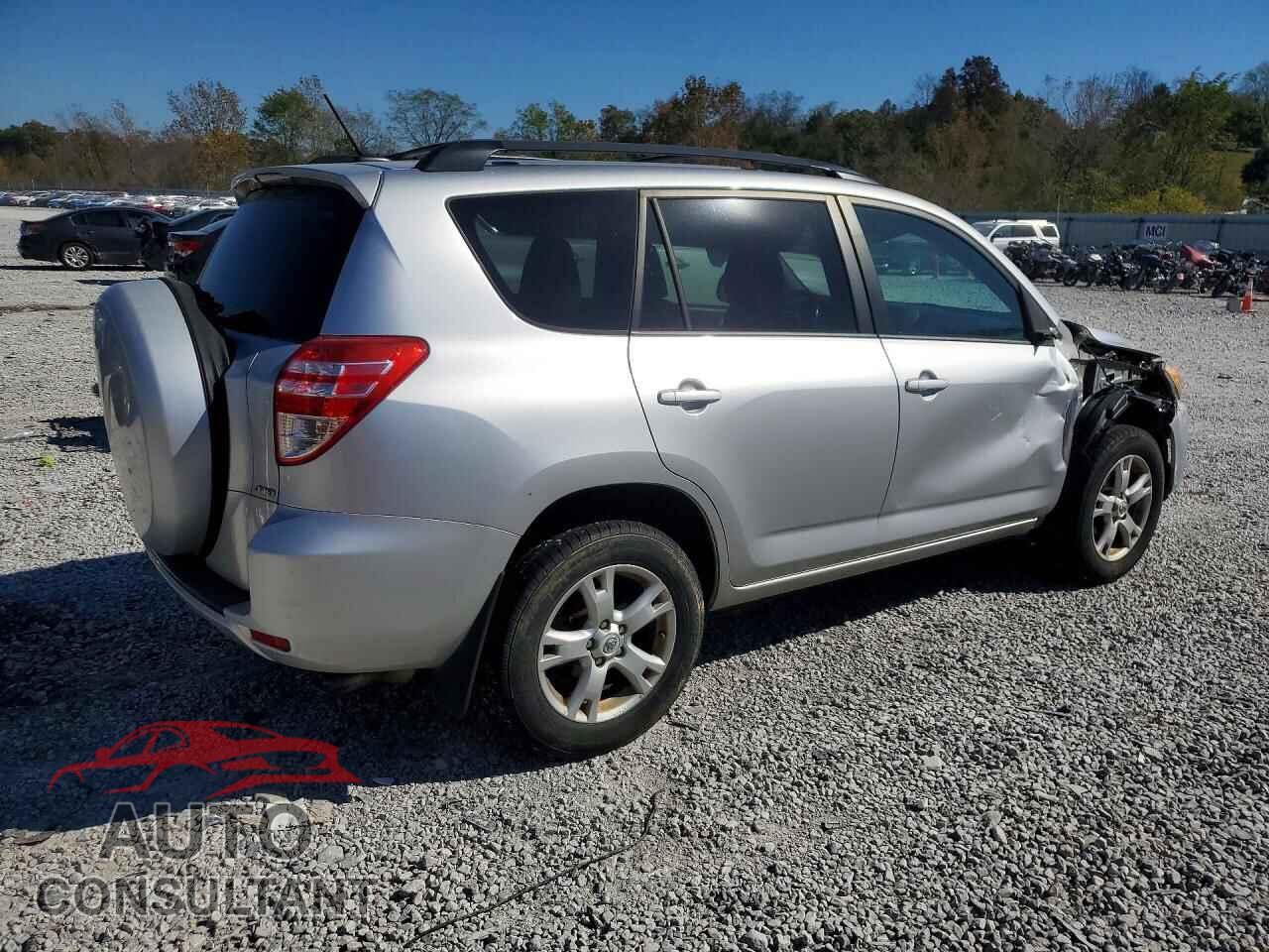 TOYOTA RAV4 2012 - 2T3BF4DV2CW259867