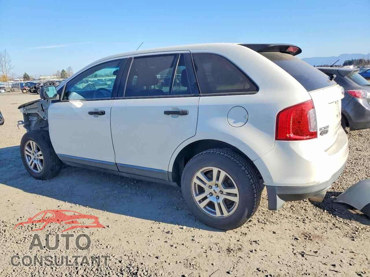 FORD EDGE 2011 - 2FMDK3GC5BBA70426