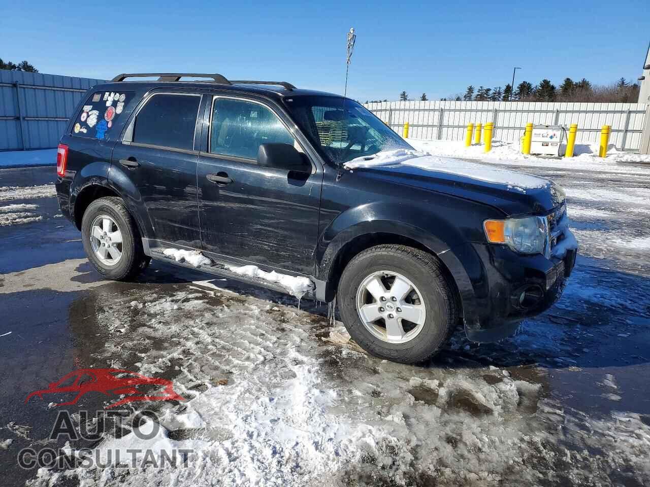 FORD ESCAPE 2012 - 1FMCU9DG2CKA69855