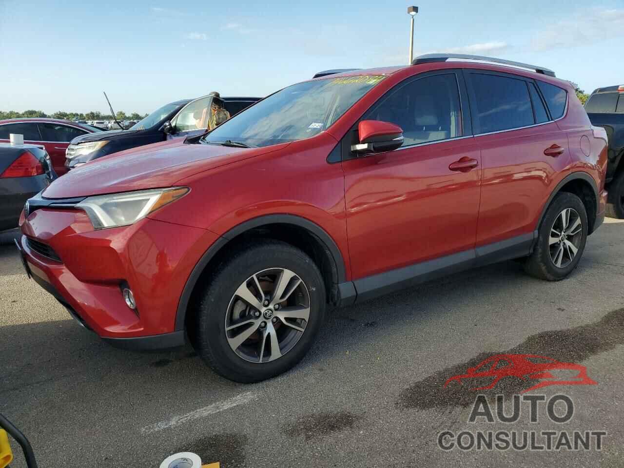 TOYOTA RAV4 2016 - JTMWFREV5GJ062483