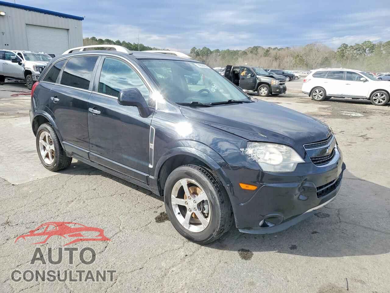 CHEVROLET CAPTIVA 2012 - 3GNFL4E55CS632249