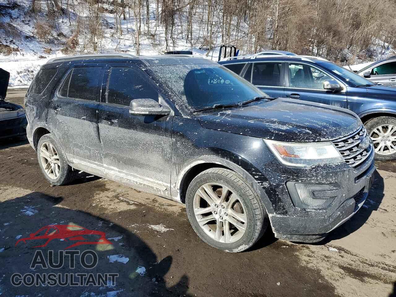 FORD EXPLORER 2016 - 1FM5K8D82GGA81482