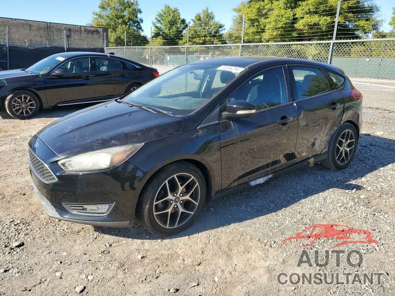 FORD FOCUS 2017 - 1FADP3M28HL338515